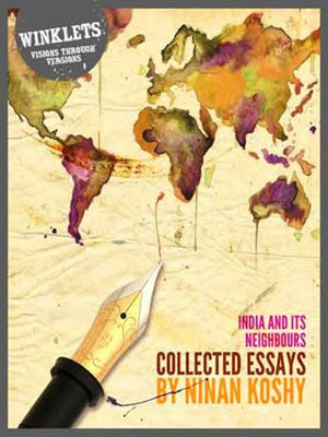 cover image of India and Its Neighbours